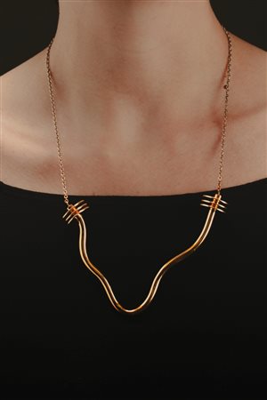 Cleto Munari - Collana Spensiero