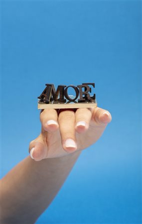 Cleto Munari - Anello Amore