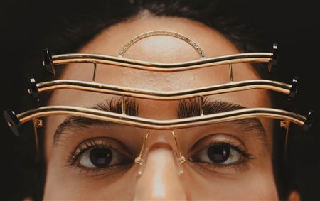 Cleto Munari - Occhiali ornamento