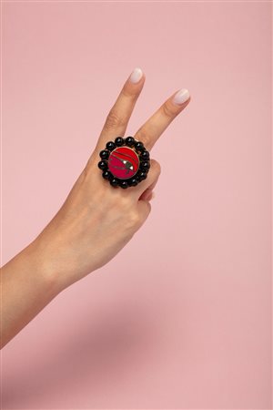 Cleto Munari - Anello Iside