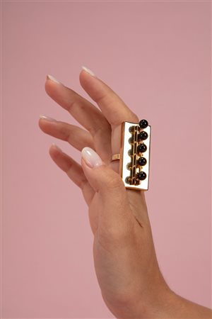 Cleto Munari - Anello Vogatori Grande