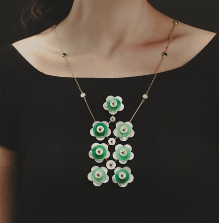 Cleto Munari - Collana Sette di Fiori