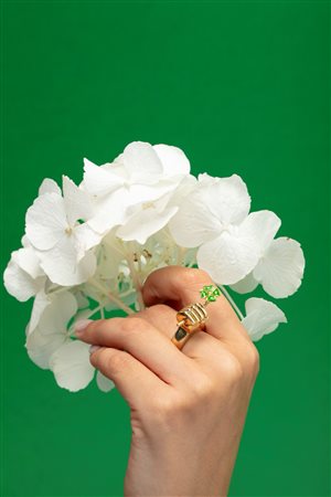 Cleto Munari - Anello Pensiero Gentile