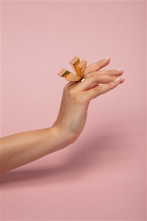 Cleto Munari - Anello Parigi Eiffel