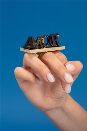 Cleto Munari - Anello Amore 2