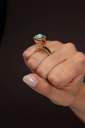 Cleto Munari - Anello Athena