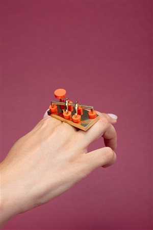 Cleto Munari - Anello Parco Giochi 2