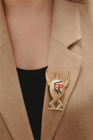 Cleto Munari - Spilla Veronese