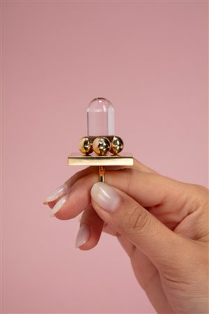 Cleto Munari - Anello Empire State Building