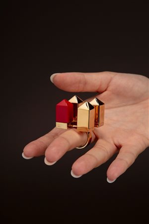 Cleto Munari - Anello Torri Piccolo