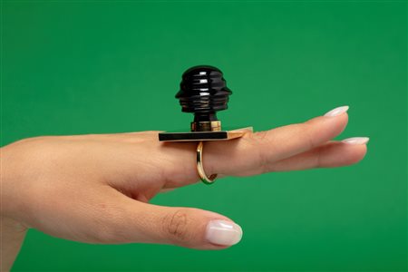 Cleto Munari - Anello Giano