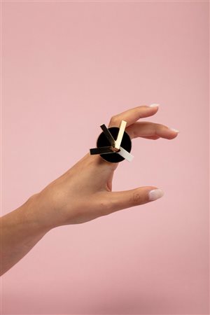 Cleto Munari - Anello Palmira