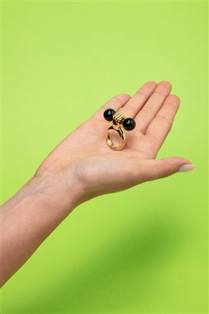 Cleto Munari - Anello Equilibrio