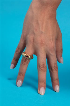 Cleto Munari / Giorgio Cattano - Anello Catena