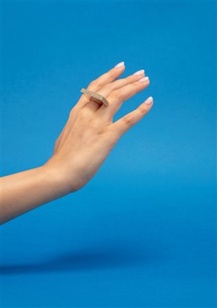 Cleto Munari - Anello Mata Hari