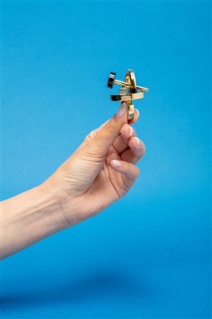 Ettore Sottsass per Cleto Munari - Anello Decò