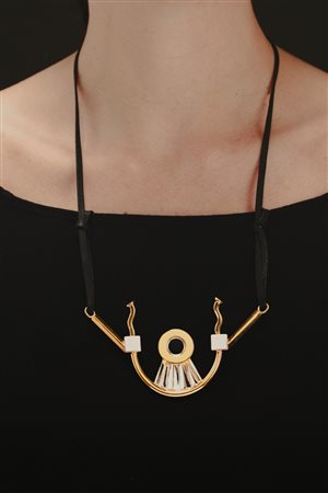 Ettore Sottsass - Pendente 1984