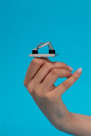 Cleto Munari - Anello Parco Giochi