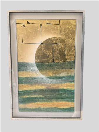 Raffaele Lattuada (1936)  - Sequenza cosmica