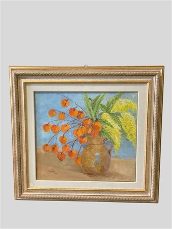 Fausta Mainero (Milano 1925 - Milano 2025)  - I palloncini rossi