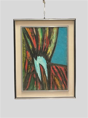 Natalino Astolfi (Muggiò XX secolo)  - Composizione estate