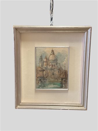 La Chiesa della Salute a Venezia