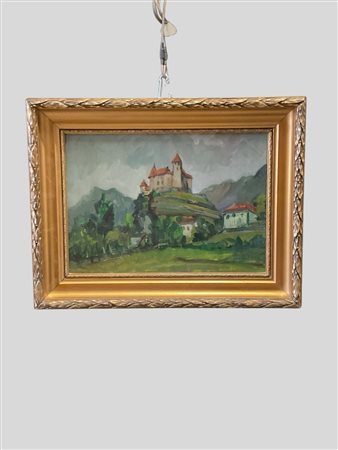 Castello del Principe del Principato di Svizzera (Liechtestein)