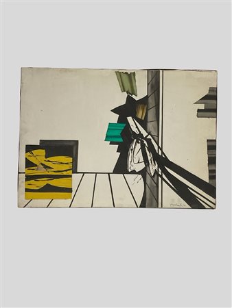 Giorgio Ramella (Torino 1939)  - Città