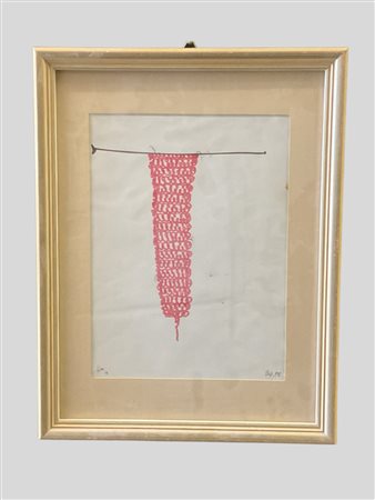 Barbara Watson (Inghilterra 1893 - 1978)  - Senza titolo