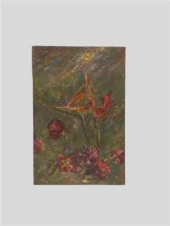 Giulio Cisari (Como 1892 - Milano 1979)  - Fiori