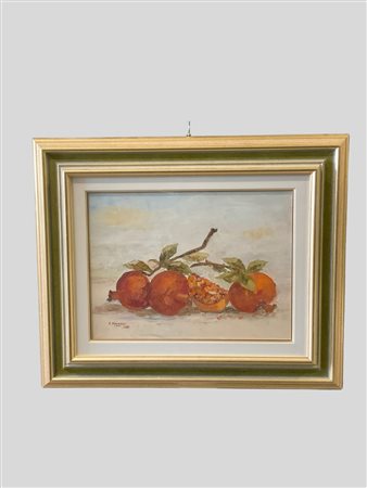 Fausta Mainero (Milano 1925 - Milano 2025)  - Melograni