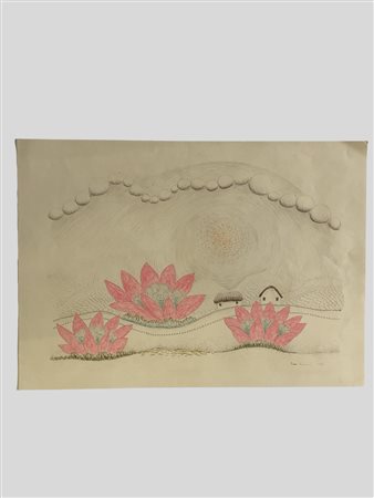 Ivan Rabuzin (Ključ 1921 - Zagabria 2008)  - Blooming Hill