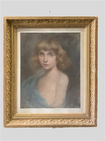 Amerino Cagnoni (Milano 1853 - 1923)  - Il piccolo belga