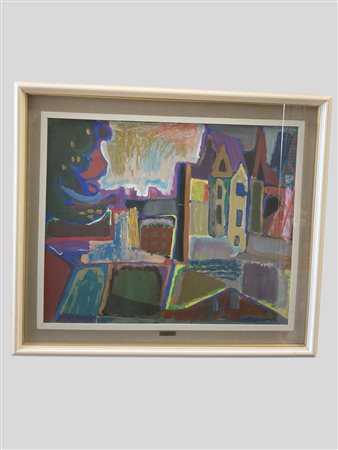 Adrien Seguin (Pau 1926 - Montpelier 2005)  - Parigi