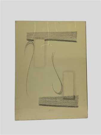 Fausto Melotti (Rovereto 1901 - Milano 1986)  - Senza titolo