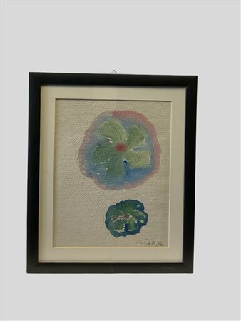 Gino Marotta (Campobasso 1935 - Roma 2012)  - Senza titolo