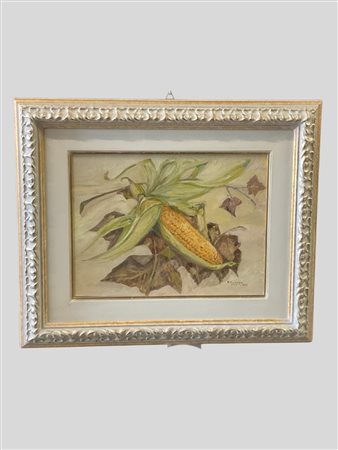 Fausta Mainero (Milano 1925 - Milano 2025)  - Pannocchia 