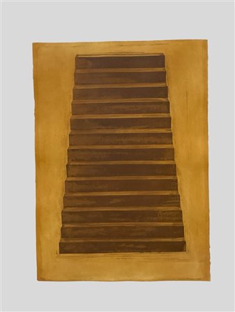 Marco Tirelli (Roma 1956)  - Senza titolo