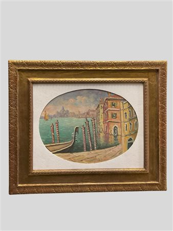 Giovanni Colombo da Busnago (Busnago 1908 - Gaggiano 1972)  - Venezia