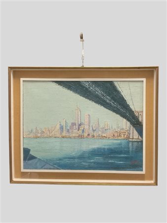 New York, Ponte di Brooklyn