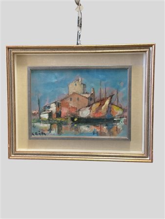 Giuseppe Rigon (Villaverla 1929)  - Chioggia