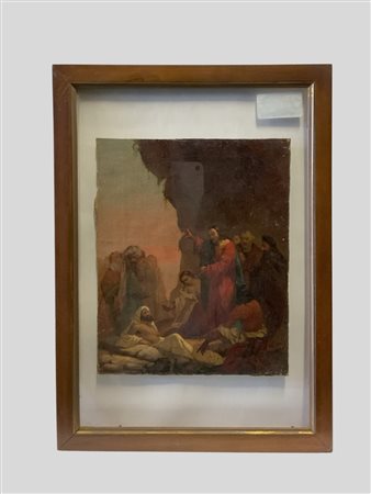 Resurrezione di Lazzaro