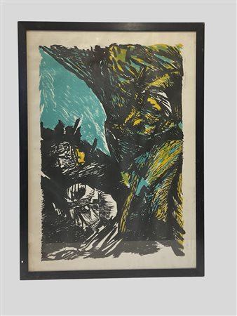 Remo Brindisi (Roma 1918 - Lido di Spina 1996)  - Figure