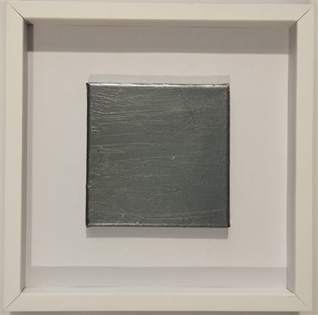 AUBERTIN BERNARD Fontenay aux Roses (Francia) 1934 Monocromo 2000 Olio su...