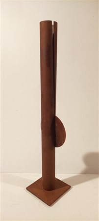 COLETTA PIETRO Bari (Ba) 1948 Senza titolo 2006 Scultura in acciaio corten...
