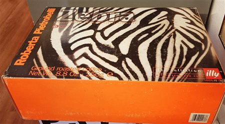 PIETROBELLI ROBERTA Cortina d'Ampezzo (Bl) 1966 Zebra 1999 6 tazzine + 6...