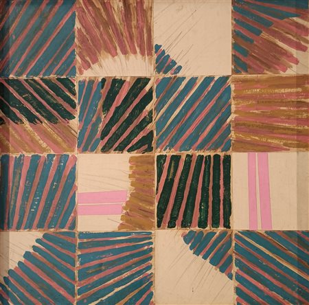 RUMI GIUSEPPE Palazzolo sull'Oglio (Bs) 1962 Le dimore dei padri 1991 Mista...