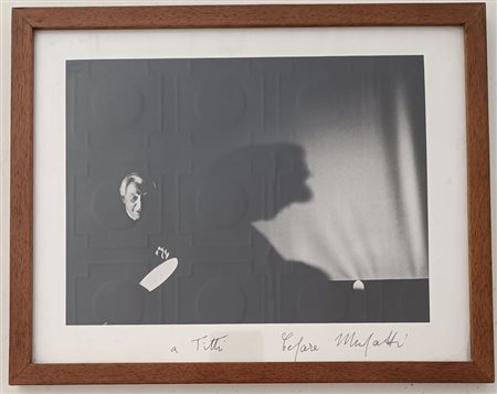 FIRMA INDECIFRATA N.D. ( -) 1900 Senza titolo Foto vintage 23,00x30,00...