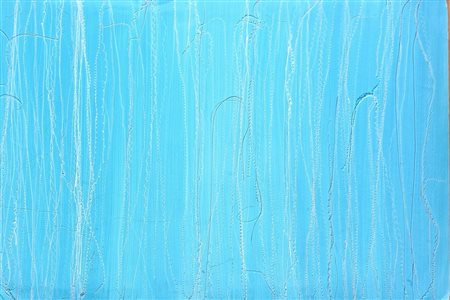 NIDO DAVIDE Senago (Mi) 1966 Onde 2000 Mista su cartoncino 58,00x78,00 Firma...