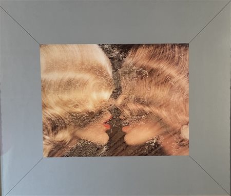 ROTELLA MIMMO Catanzaro (Cz) 1918 Confidential 1972 Artypo plastica es....